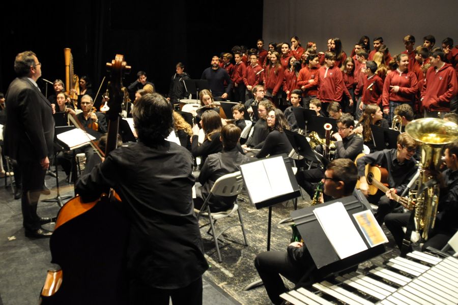 coro